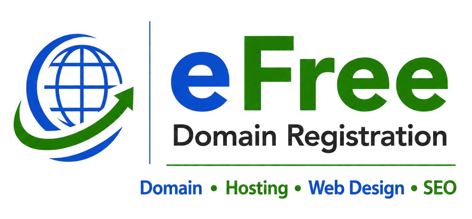eFree Logo